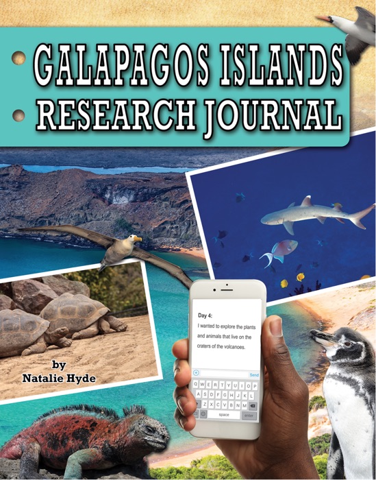 Galapagos Islands Research Journal