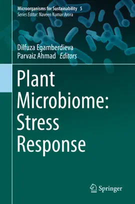 Read: Plant Book Microbiome: Stress Response