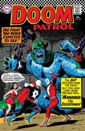 Doom Patrol (1964-) #109 - Arnold Drake & Bruno Premiani