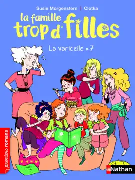 Read: La famille trop d'filles Book