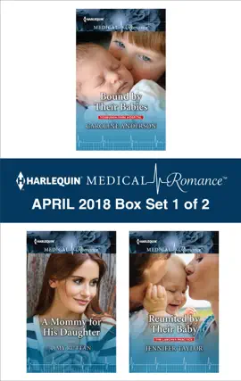Read: Harlequin Medical Romance Book April 2018 - Box Set 1 of 2