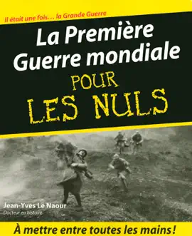 Read: La première guerre mondiale pour Book les nuls