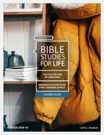 Bible Studies For Life: Student Leader Guide NIV - David Francis & Jeff Belcher