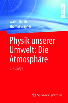 Read: Physik unserer Book Umwelt: Die Atmosphäre