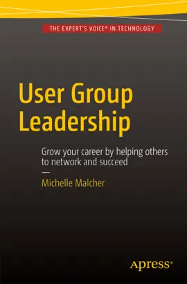 Read: Book User Group Leadership
