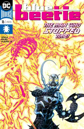 Read: Blue Beetle Book (2016-) #16