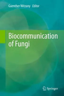 Read: Biocommunication of Book Fungi