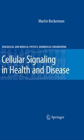 Cellular Signaling in Health and Disease