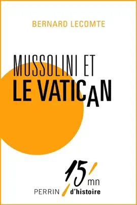 Read: Mussolini et Book le Vatican