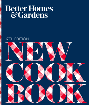 Read & Download Better Homes and Gardens New Cook Book, 17th Edition Book by Better Homes and Gardens Online