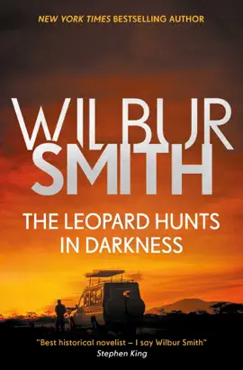 Read: Book Leopard Hunts in Darkness