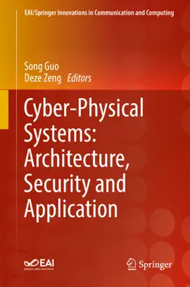 Read: Cyber-Physical Systems: Architecture, Security Book and Application