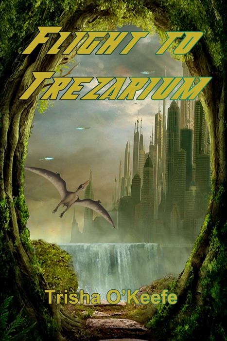 Flight to Trezarium