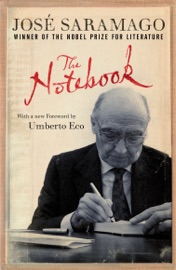 The Notebook - José Saramago, Umberto Eco, Amanda Hopkinson & Daniel Hahn