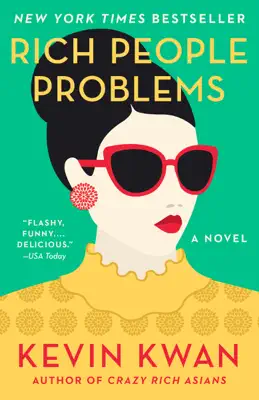 Rich People Problems by Kevin Kwan book