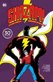 Shazam: A New Beginning 30th Anniversary Deluxe Edition - Roy Thomas, Tom Mandrake, Jan Duursema, Rick Stasi & Rick Magyar