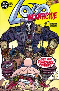 Lobo: Infanticide (1992-) #1