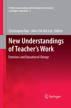Read: Book New Understandings of Teacher's Work