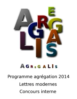 Read: Programme agrégation 2014 - Lettres modernes - Concours Interne Book