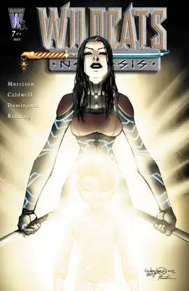 Read: Wildcats: Nemesis (2005-) Book #7
