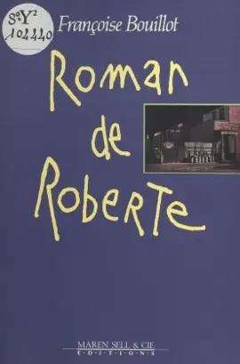 Read: Roman Book de Roberte