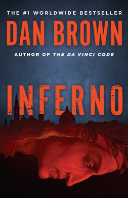 Capa do livro Inferno de Dan Brown