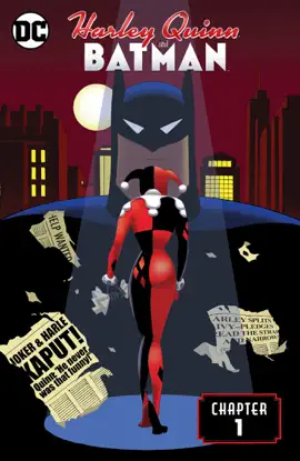 Read: Harley Book Quinn and Batman (2017-2017) #1