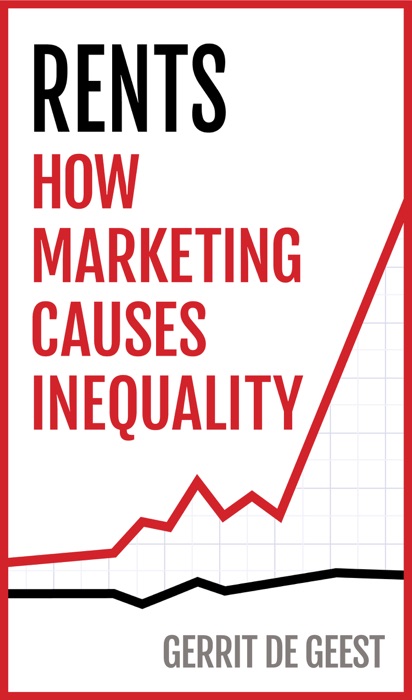 Rents: How Marketing Causes Inequality