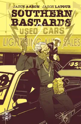 Read: Book Southern Bastards #17