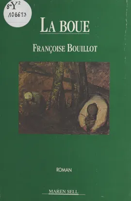 Read: La boue Book