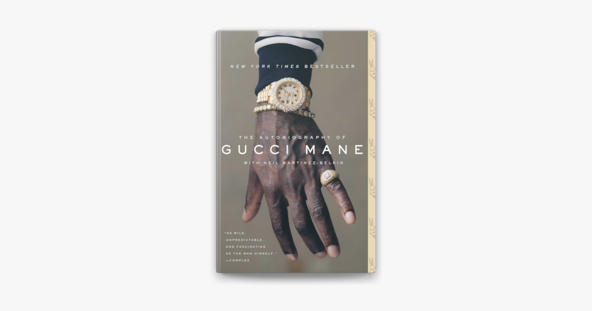 The Autobiography of Gucci Mane on Apple Books