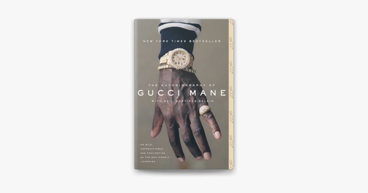 ‎The Autobiography of Gucci Mane