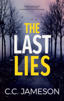 C.C. Jameson - The Last Lies artwork