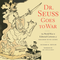 Richard H. Minear - Dr. Seuss Goes to War artwork
