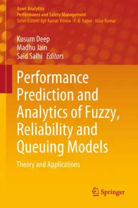 Read: Performance Prediction and Analytics of Fuzzy, Book Reliability and Queuing Models