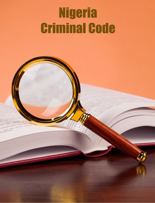 Nigeria. Criminal Code.