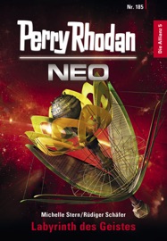Perry Rhodan Neo 185: Labyrinth des Geistes - Michelle Stern & Rüdiger Schäfer