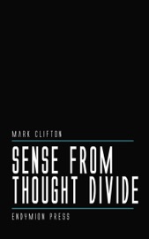 Sense From Thought Divide - Mark Clifton