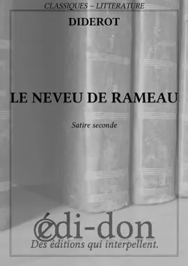 Read: Le Book neveu de Rameau