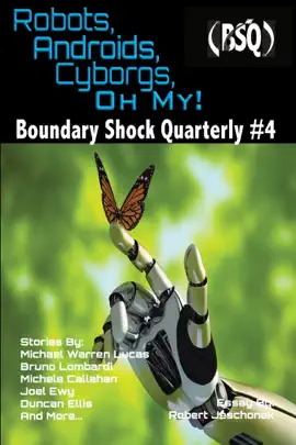 Read: Robots, Book Androids, Cyborgs, Oh My!