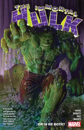 Read: Immortal Hulk Vol. 1 Book