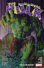 Immortal Hulk Vol. 1 - Al Ewing