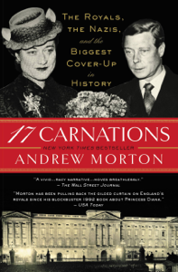 17 Carnations - Andrew Morton Cover Art