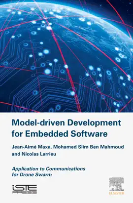 Read: Model Driven Development for Book Embedded Software