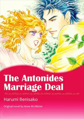 Read: The Antonides Marriage Deal Book