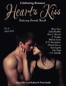 Read: Heart’s Kiss: Issue 8, April Book 2018: Featuring Brenda Novak