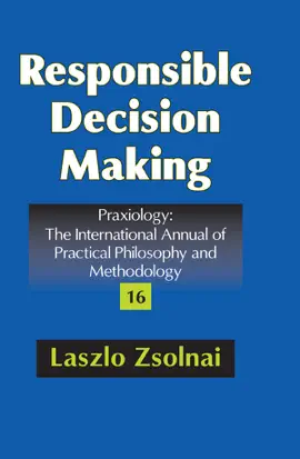 Read: Responsible Book Decision Making