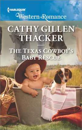 Read: The Texas Cowboy's Baby Book Rescue