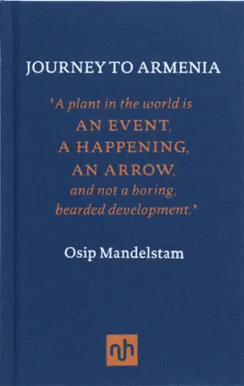 Read: Journey to Armenia Book