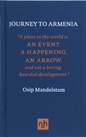 Journey to Armenia - Osip Mandelstam, Henry Gifford, Sidney Monas, Clarence Brown & Robert Hughes